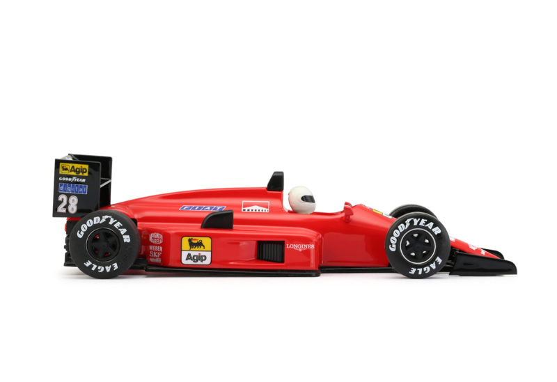 0146IL - Formula 8689 RED Italia # 28